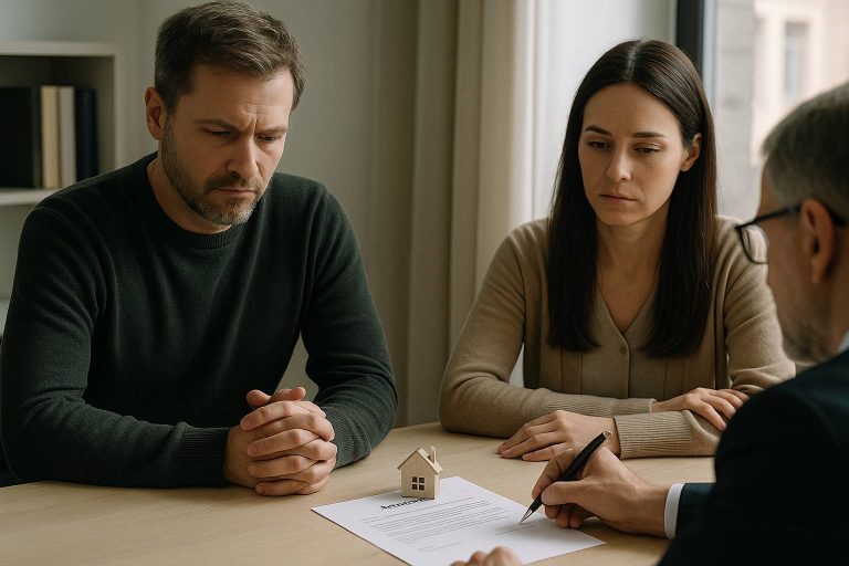 ¿Qué pasa cuando tienes una hipoteca con tu pareja y te separas? Guía completa para no cometer errores